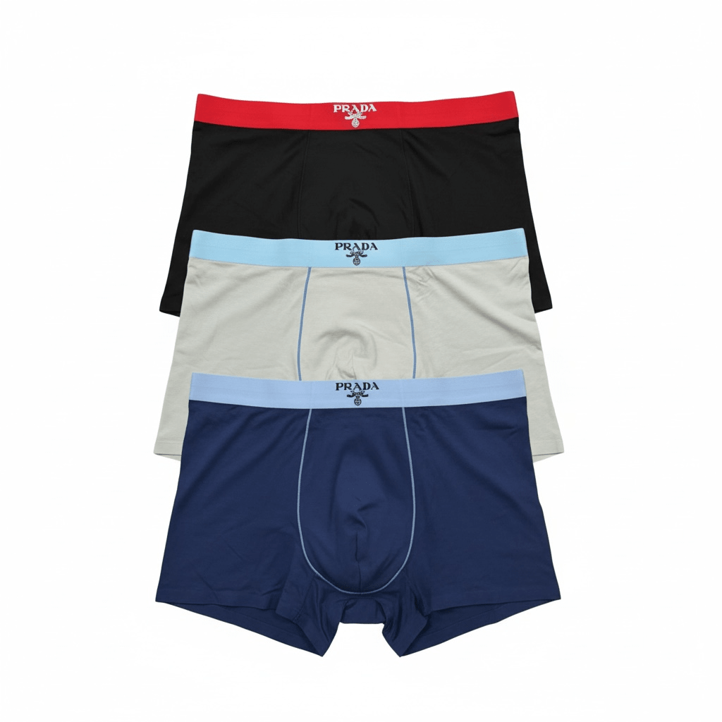 Prada Boxer Briefs (3-Pack)