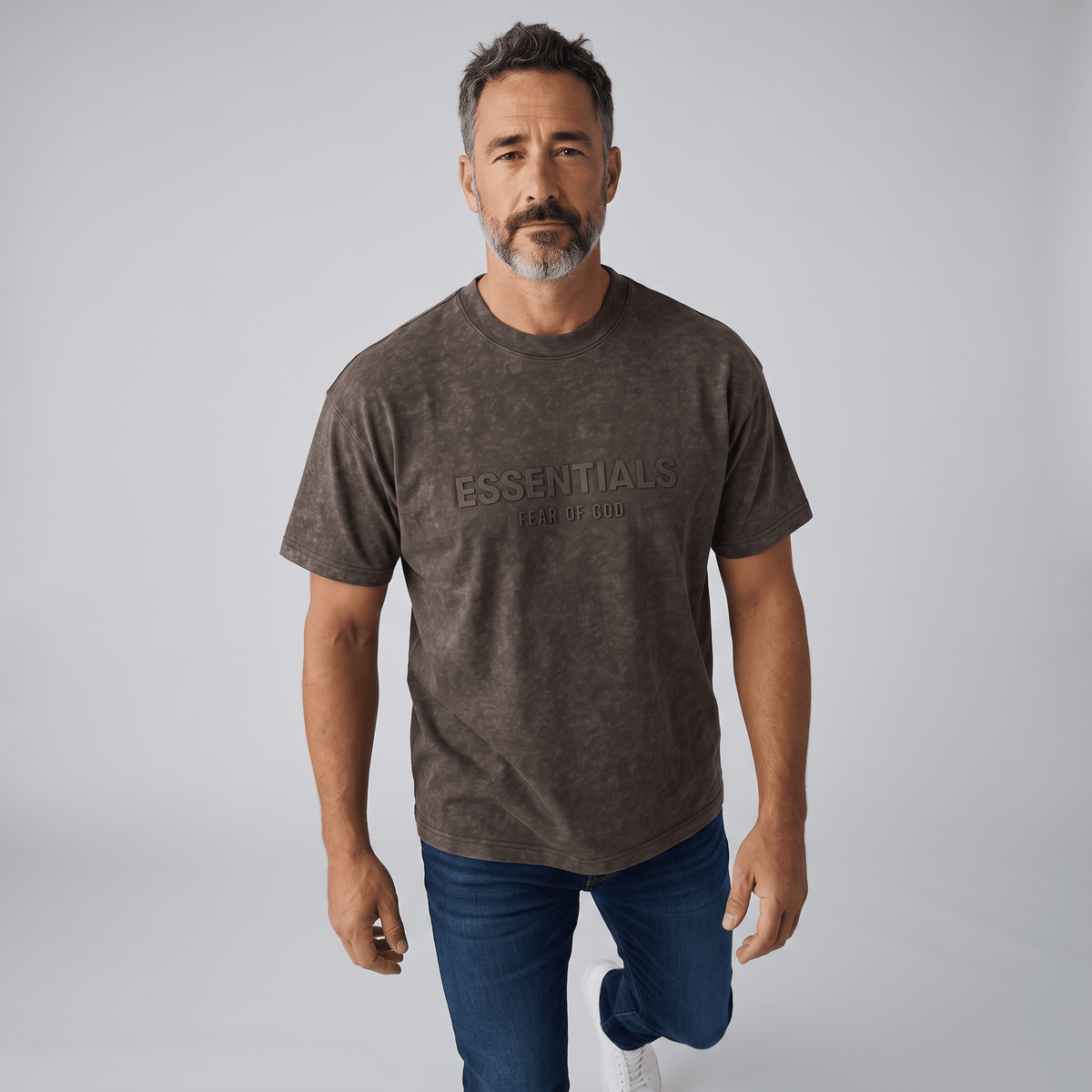 Premium Washed Oversized Essential T-Shirt & Shorts Summer Set for Men β Relaxed Streetwear Co-Ord Outfit π€β¨