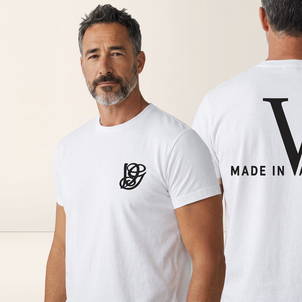 Valentino T-Shirt β White