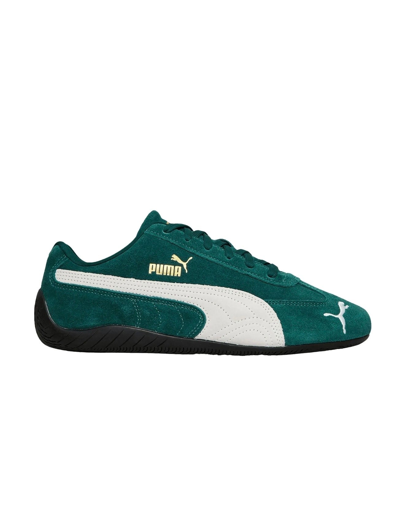 PUMA Classic Green Suede Sneakers 🟢👟 | Clean Sport Style with Premium Feel
