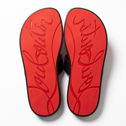 Christian Louboutin Sandal — Black