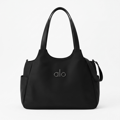 Alo Tote — Black