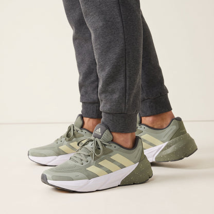 Adidas Chunky Retro Runner — Olive Green