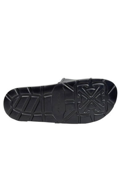 OFF-WHITE Slides – All Black Arrow Edition 🖤🔥