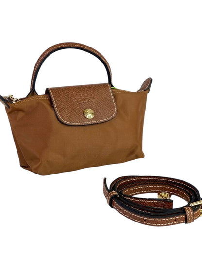 Longchamp Le Pliage Mini Handbag – Classic Collection