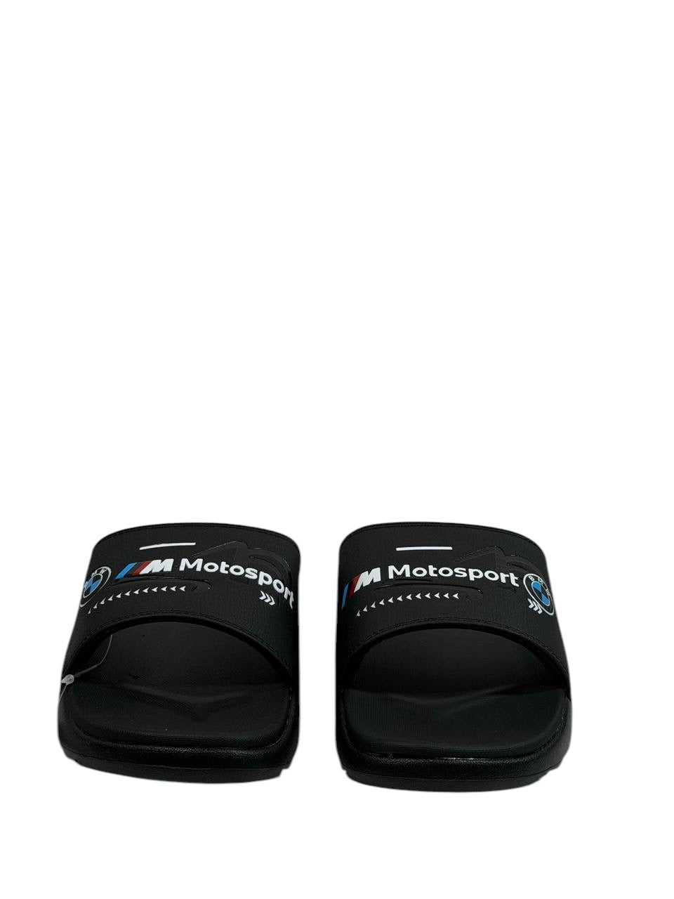 PUMA BMW M Motorsport Slides – Black Edition 🖤🏁