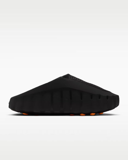 Nike Mind 001 Slides – Futuristic Black Comfort Sandals ⚡🖤 | Lightweight Slip-On Streetwear Slides