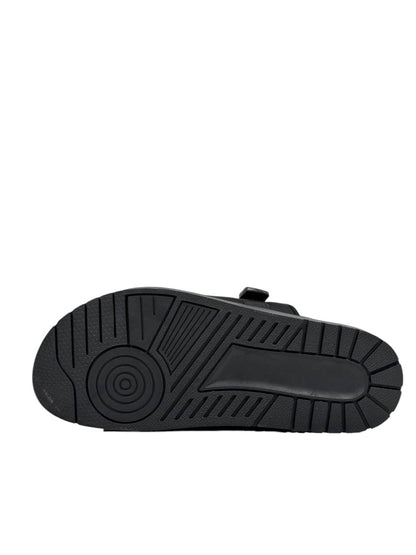 Prada Tactical Pocket Slides – Black Utility Luxury 🖤⚡