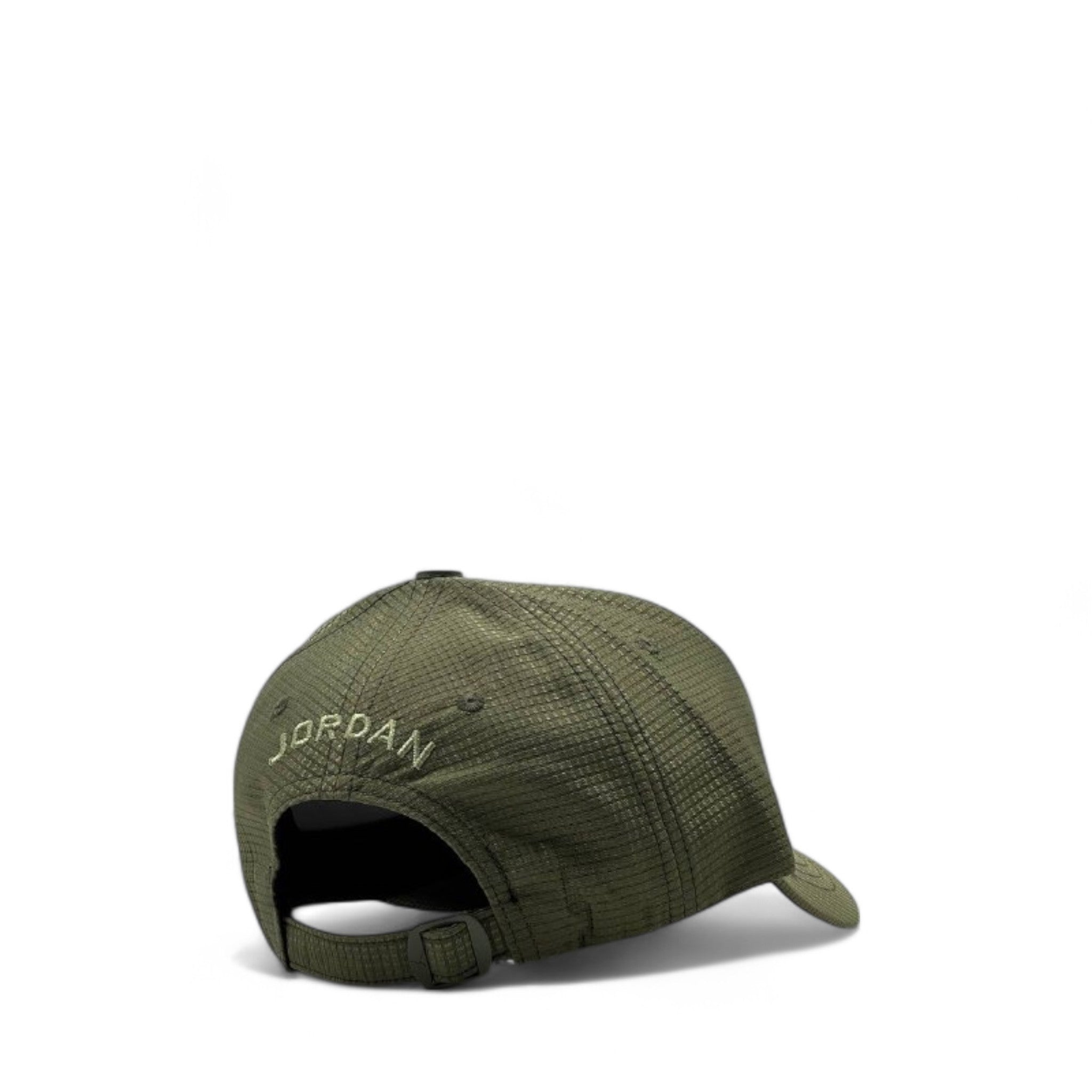 🧢 Jordan-Inspired Olive Green Cap – Street Utility Style 🪖🔥