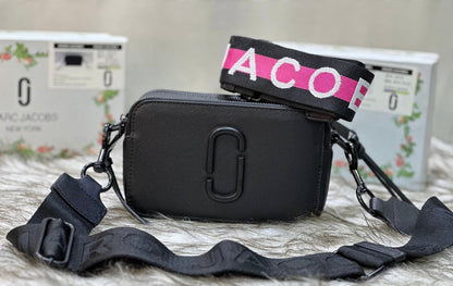 Marc Jacobs Snapshot Camera Bag with Customizable Strap