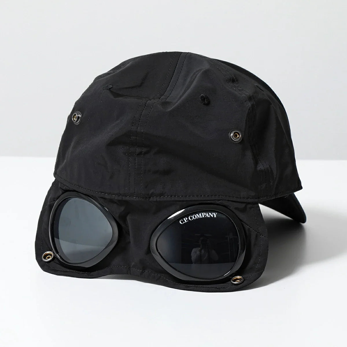 CP Company Goggle Cap – Iconic & Futuristic Headwear