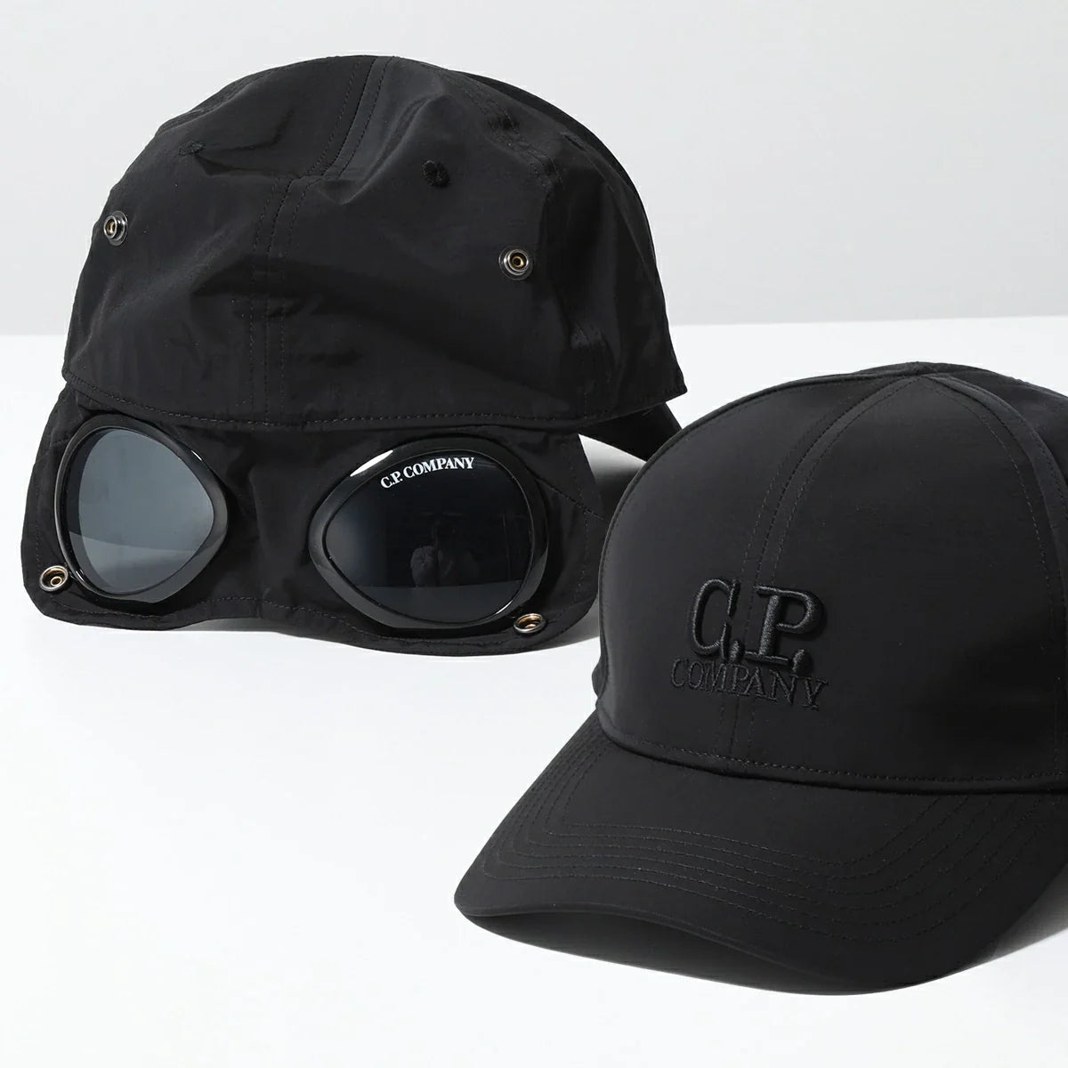 CP Company Goggle Cap – Iconic & Futuristic Headwear