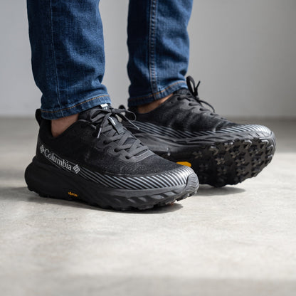 Columbia TrailStride – Black Runner 👟🖤