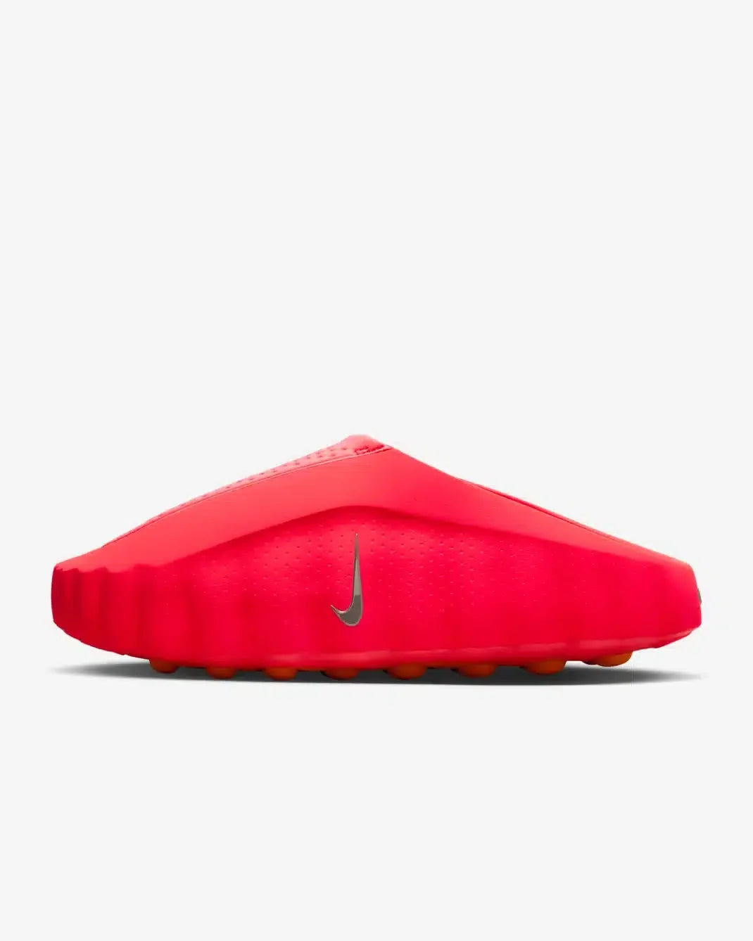 Nike Mind 001 Slides – Bold Red Futuristic Comfort Sandals 🔴⚡ | Lightweight Slip-On Streetwear Slides