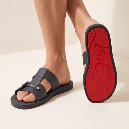 Christian Louboutin Sandal — Black