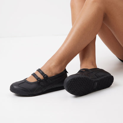 Onitsuka Tiger Mary Jane — Black