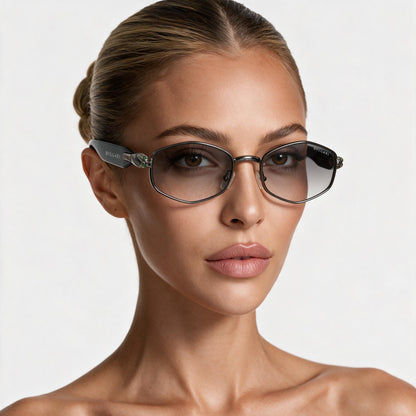 Bvlgari Serpenti Sunglasses — Black