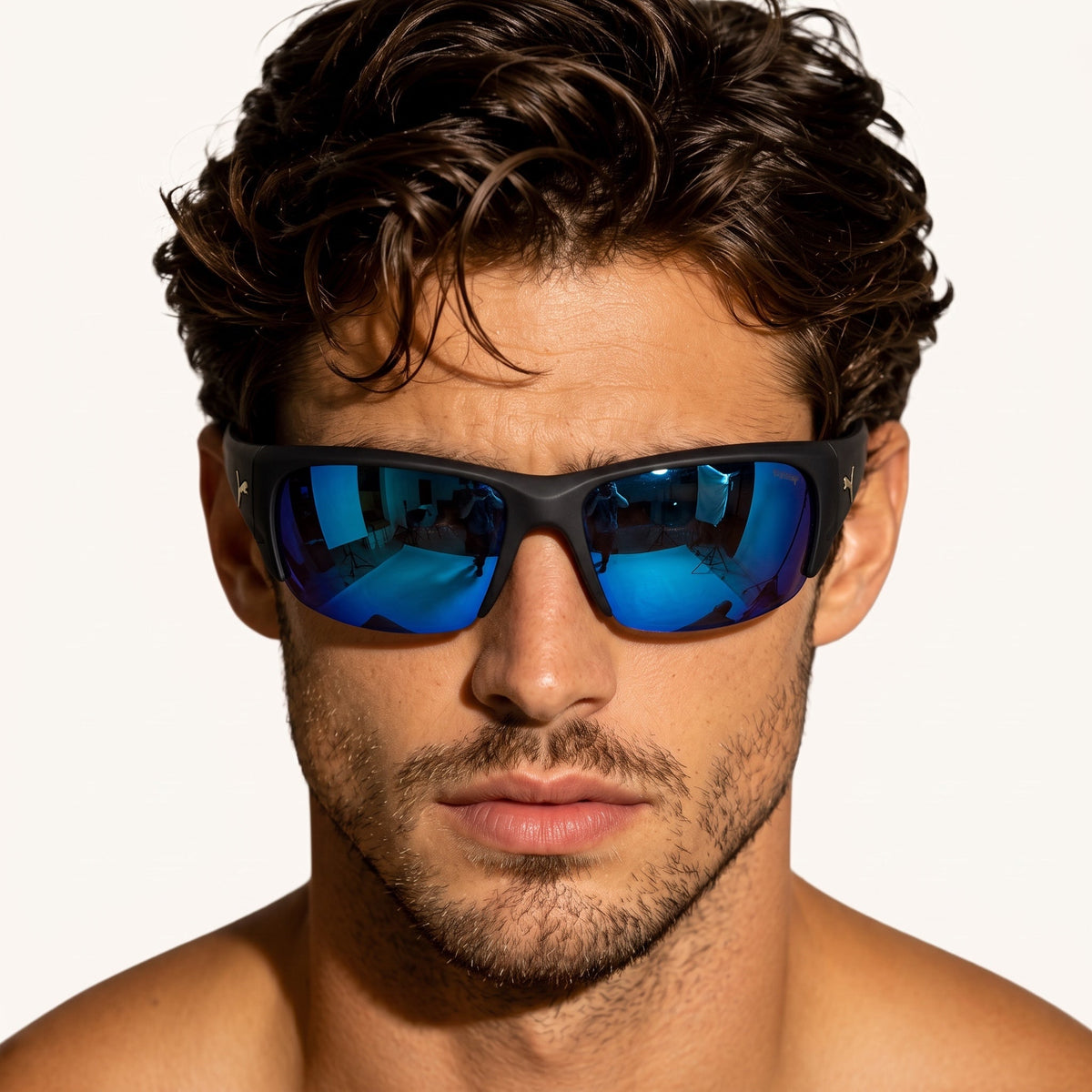 Puma Sunglasses — Black