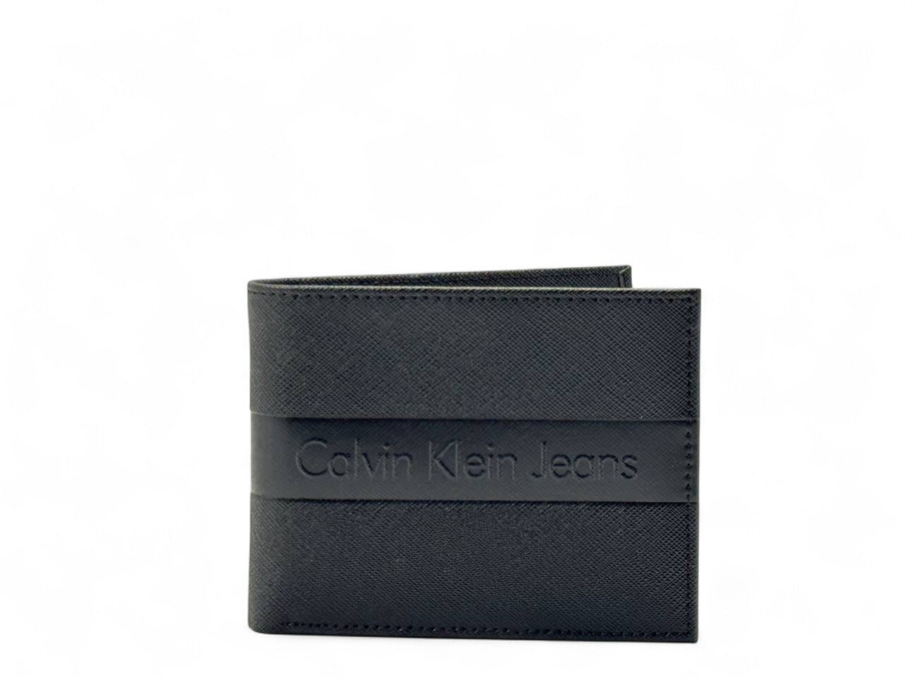 Calvin Klein Jeans Signature Texture Wallet 🖤✨