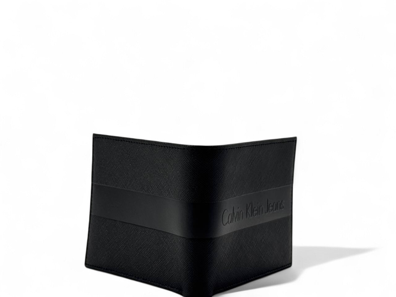 Calvin Klein Jeans Signature Texture Wallet 🖤✨