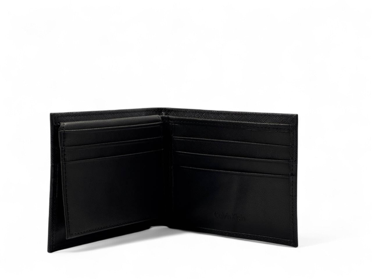Calvin Klein Jeans Signature Texture Wallet 🖤✨