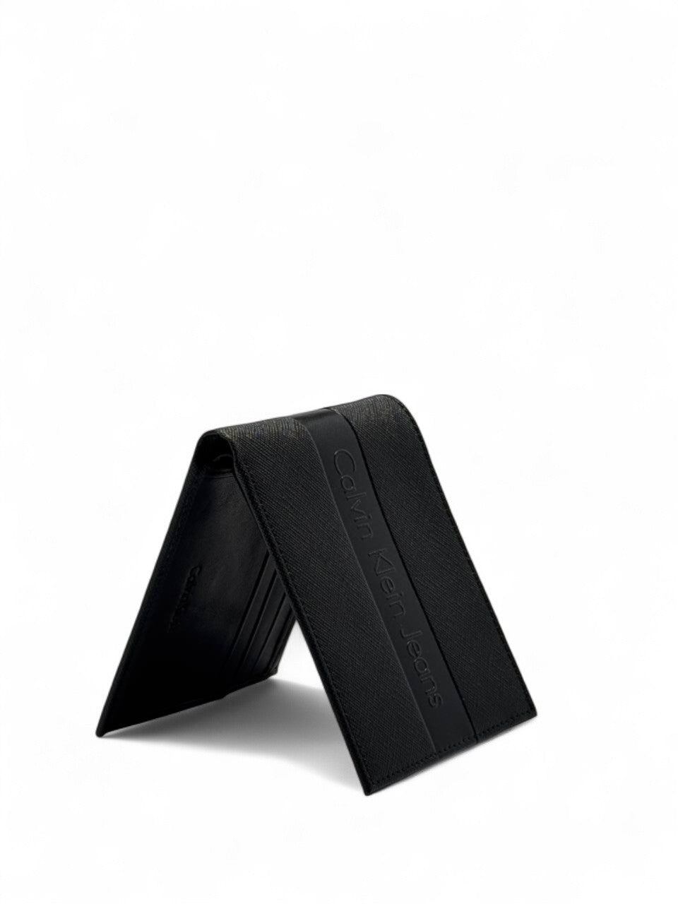 Calvin Klein Jeans Signature Texture Wallet 🖤✨