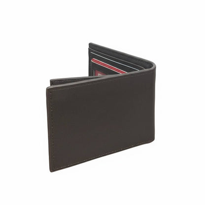 🔥🖤 DIESEL Men’s Leather Bifold Wallet – Bold Brown Edition 🖤🔥