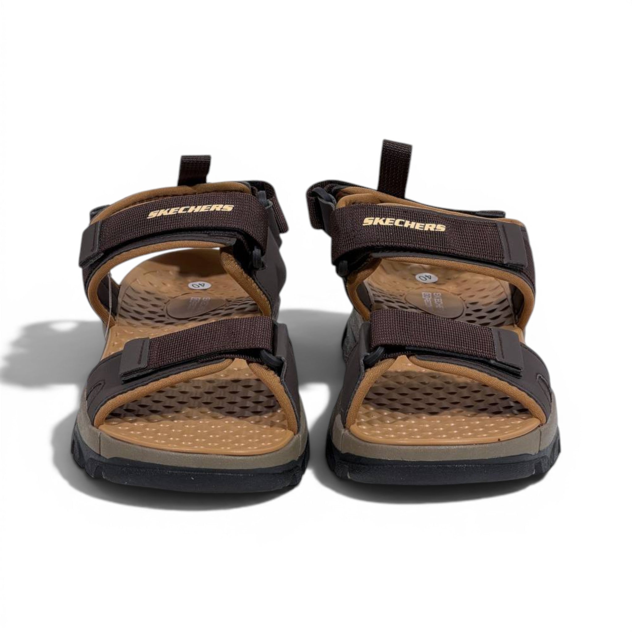 🤎 Skechers Men’s Trek Outdoor Comfort Sandals ✨