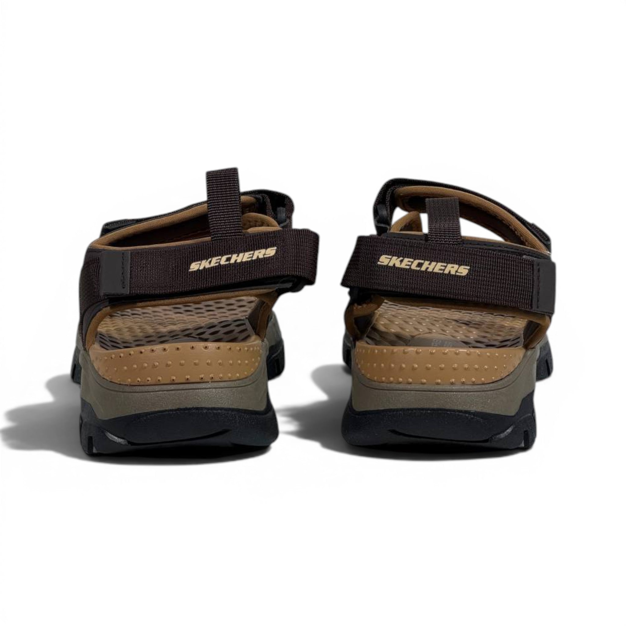 🤎 Skechers Men’s Trek Outdoor Comfort Sandals ✨