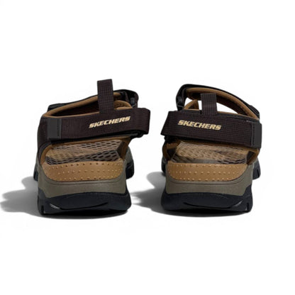 🤎 Skechers Men’s Trek Outdoor Comfort Sandals ✨