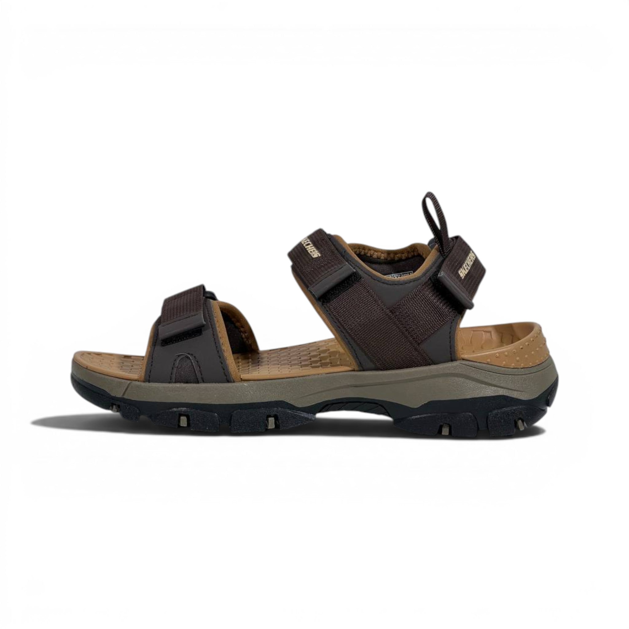 🤎 Skechers Men’s Trek Outdoor Comfort Sandals ✨