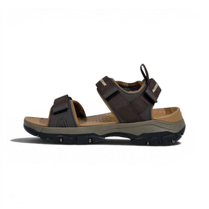 🤎 Skechers Men’s Trek Outdoor Comfort Sandals ✨