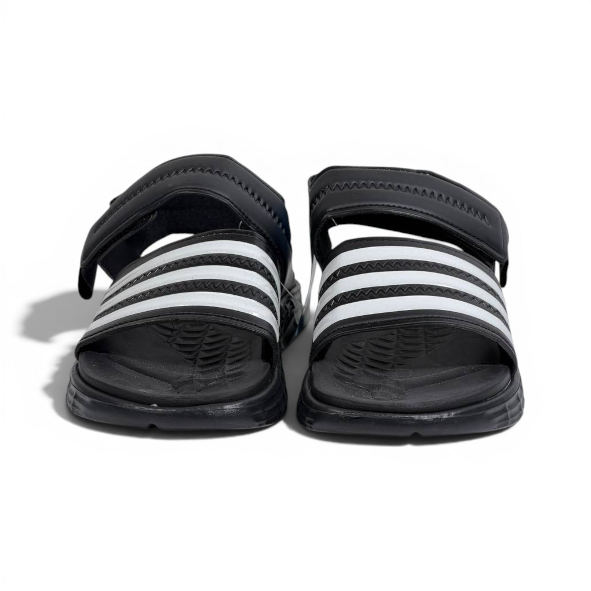 Adidas Sport Comfort Sandals – Lightweight Adjustable Casual Summer Sandals For Men 🖤⚡