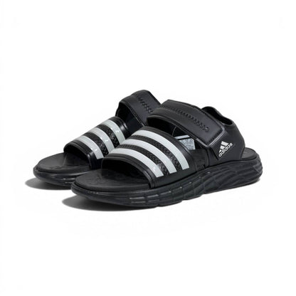 Adidas Sport Comfort Sandals – Lightweight Adjustable Casual Summer Sandals For Men 🖤⚡