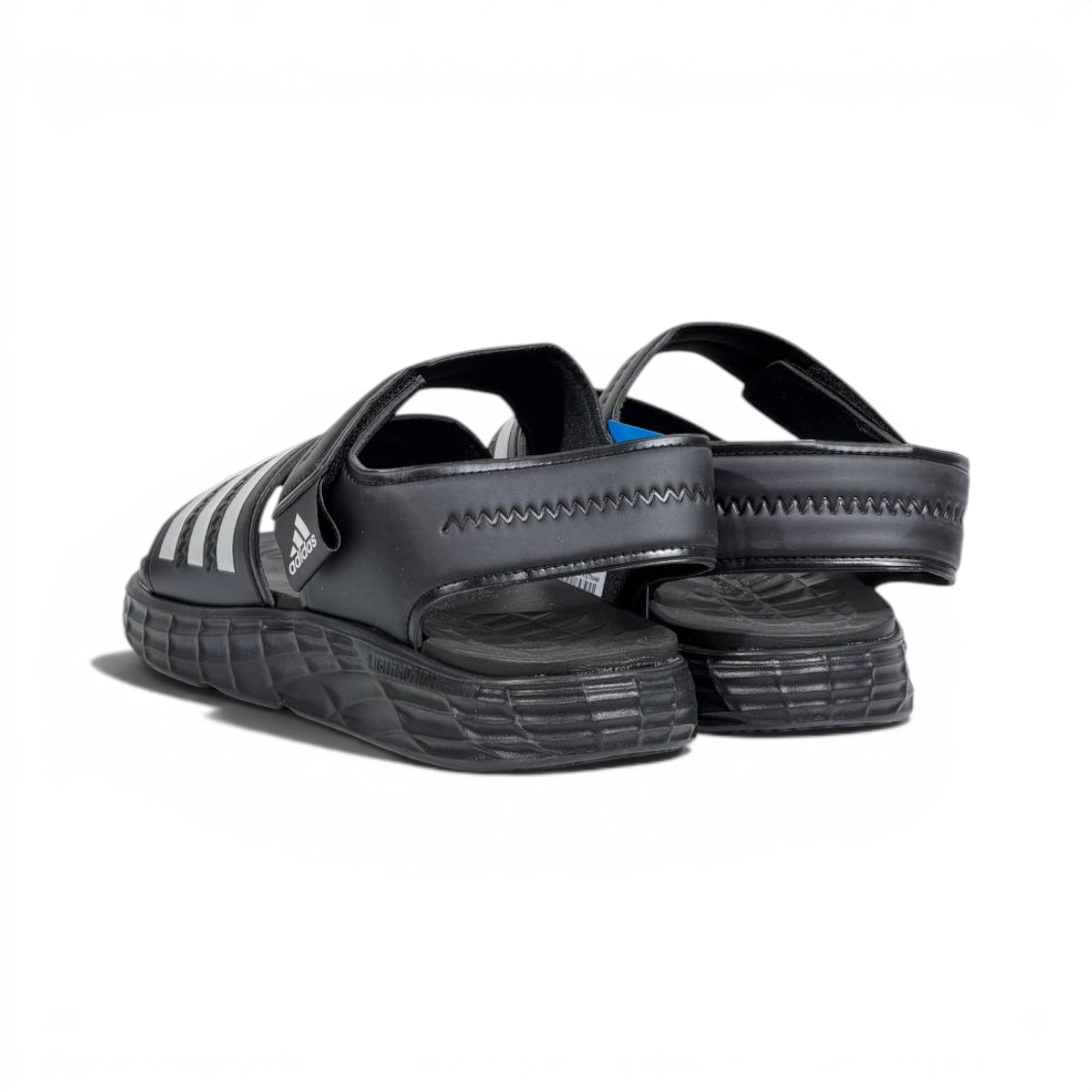 Adidas Sport Comfort Sandals – Lightweight Adjustable Casual Summer Sandals For Men 🖤⚡