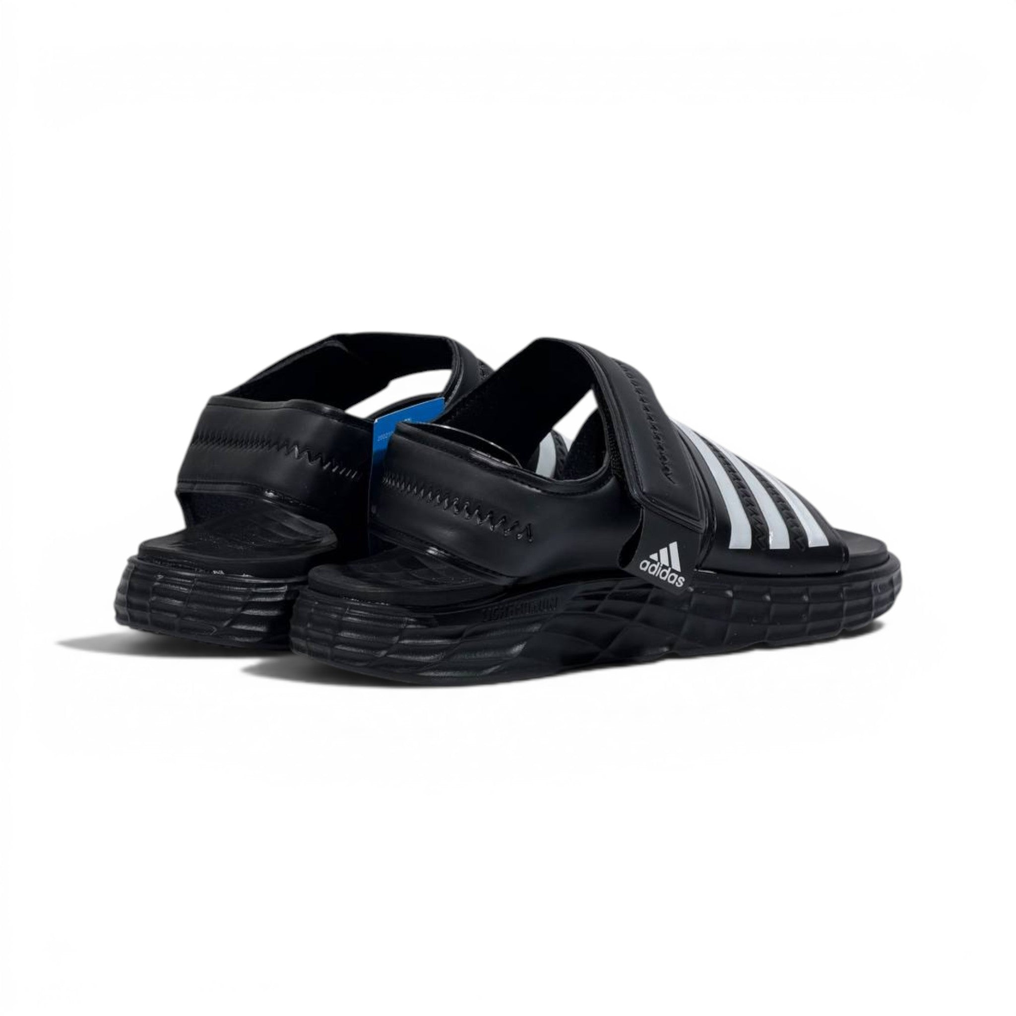 Adidas Sport Comfort Sandals – Lightweight Adjustable Casual Summer Sandals For Men 🖤⚡
