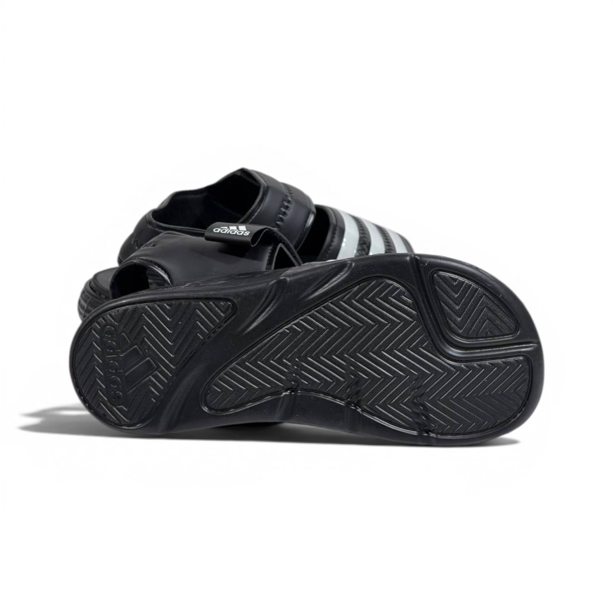 Adidas Sport Comfort Sandals – Lightweight Adjustable Casual Summer Sandals For Men 🖤⚡