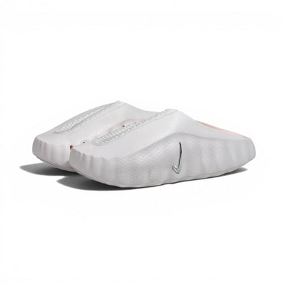 Nike Mind 001 White Comfort Mule Slides – Premium Minimalist Summer Clogs 🤍☁️