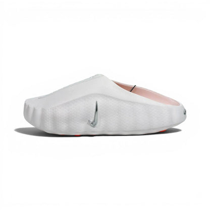 Nike Mind 001 White Comfort Mule Slides – Premium Minimalist Summer Clogs 🤍☁️