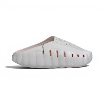 Nike Mind 001 White Comfort Mule Slides – Premium Minimalist Summer Clogs 🤍☁️