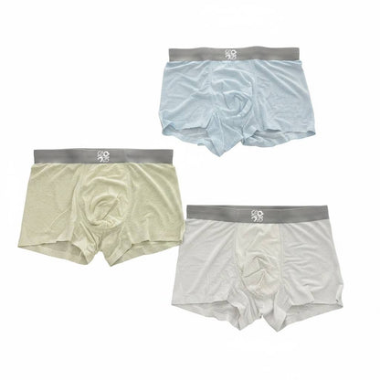 Loewe x On Cloud Premium Ribbed Boxer Briefs Set – Luxury Performance Comfort Collection ☁️✨