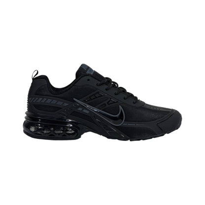 ⚡🖤 Nike Air Max Plus TN Blackout Premium Running Sneakers – Luxury Streetwear Air Cushion Shoes 👟🔥