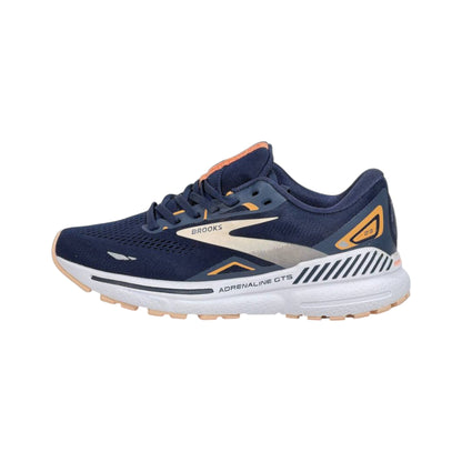 🏃🔥 Brooks Adrenaline GTS 23 Stability Running Sneakers – Premium Cushioned Athletic Shoes 💙⚡