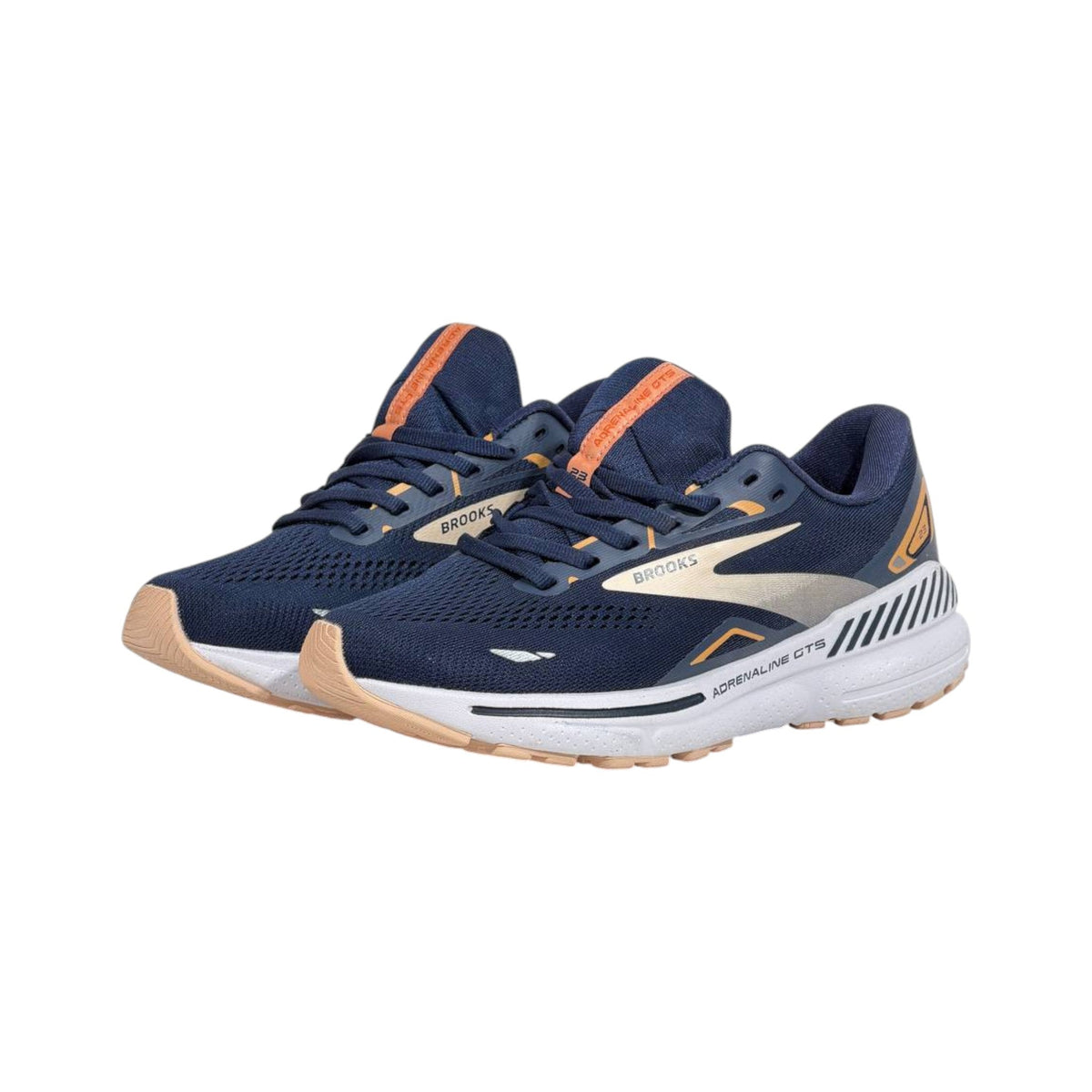 🏃🔥 Brooks Adrenaline GTS 23 Stability Running Sneakers – Premium Cushioned Athletic Shoes 💙⚡