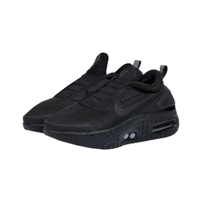 🖤⚡ Nike Air Max SYSTM Triple Black Lifestyle Sneakers – Futuristic Comfort Streetwear Shoes 👟🔥