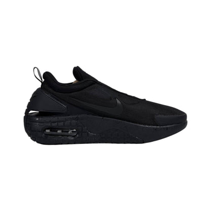 🖤⚡ Nike Air Max SYSTM Triple Black Lifestyle Sneakers – Futuristic Comfort Streetwear Shoes 👟🔥