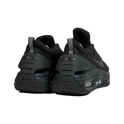 🖤⚡ Nike Air Max SYSTM Triple Black Lifestyle Sneakers – Futuristic Comfort Streetwear Shoes 👟🔥