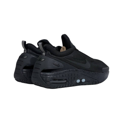 🖤⚡ Nike Air Max SYSTM Triple Black Lifestyle Sneakers – Futuristic Comfort Streetwear Shoes 👟🔥