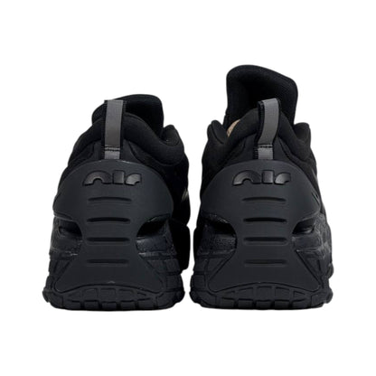 🖤⚡ Nike Air Max SYSTM Triple Black Lifestyle Sneakers – Futuristic Comfort Streetwear Shoes 👟🔥