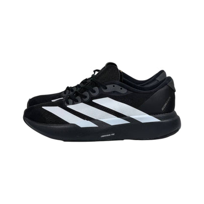 ⚡🖤 Adidas Adizero Lightweight Performance Running Sneakers – Black & White Athletic Racing Shoes 👟🔥